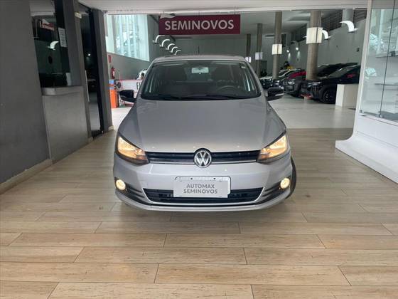VOLKSWAGEN FOX 1.6 MSI TOTAL FLEX CONNECT 4P MANUAL
